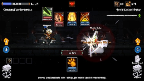 Monster Slayers Steam Key GLOBAL - 4