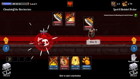 Monster Slayers Steam Key GLOBAL - 0