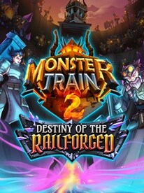 Monster Train 2: Destiny of the Railforged (PC) - Steam Gift - EUROPE - 1