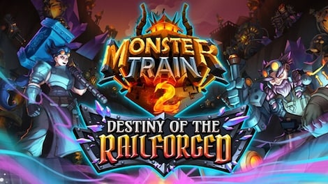 Monster Train 2: Destiny of the Railforged (PC) - Steam Gift - GLOBAL - 0