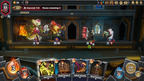Monster Train 2 (PC) - Steam Gift - GLOBAL - 5