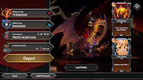 Monster Train 2 (PC) - Steam Key - EUROPE - 11