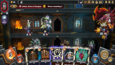 Monster Train 2 (PC) - Steam Key - EUROPE - 3