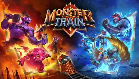 Monster Train | First Class XL Edition (PC) - Steam Key - EUROPE - 2