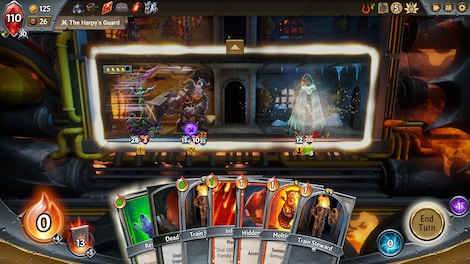 Monster Train | First Class XL Edition (PC) - Steam Key - EUROPE - 8