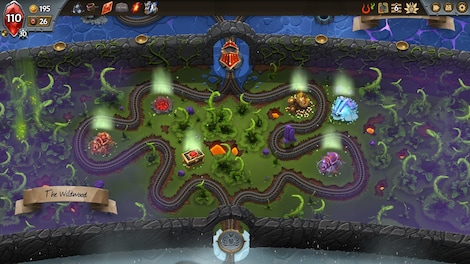 Monster Train | First Class XL Edition (PC) - Steam Key - GLOBAL - 5