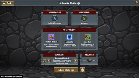 Monster Train (PC) - Steam Account - GLOBAL - 10