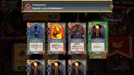 Monster Train (PC) - Steam Key - LATAM - 11