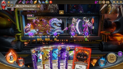 Monster Train - The Last Divinity (PC) - Steam Gift - EUROPE - 3