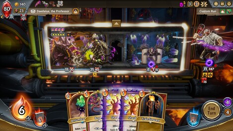 Monster Train - The Last Divinity (PC) - Steam Gift - EUROPE - 9