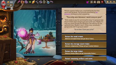 Monster Train - The Last Divinity (PC) - Steam Key - EUROPE - 7