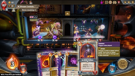 Monster Train - The Last Divinity (PC) - Steam Key - EUROPE - 6