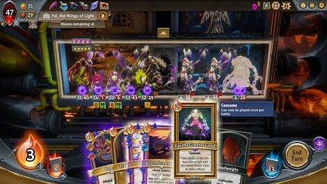 Monster Train - The Last Divinity (PC) - Steam Key - EUROPE - 11