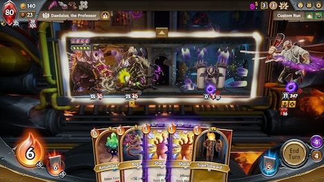 Monster Train - The Last Divinity (PC) - Steam Key - EUROPE - 9