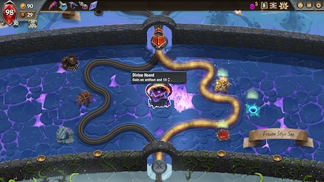 Monster Train - The Last Divinity (PC) - Steam Key - GLOBAL - 12