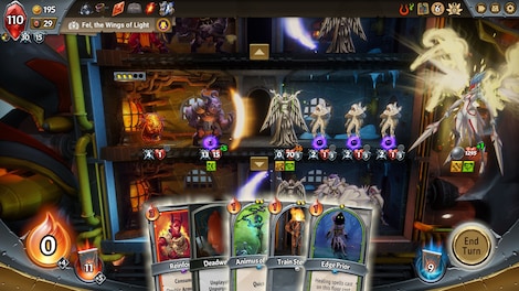 Monster Train (Xbox Series X/S, PC) - Xbox Live Key - ARGENTINA - 6