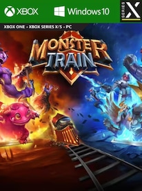 Monster Train (Xbox Series X/S, PC) - Xbox Live Key - ARGENTINA - 1