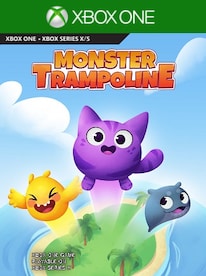 Monster Trampoline (Xbox One) - Xbox Live Key - TURKEY - 1