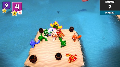 Monster Trampoline (Xbox One) - Xbox Live Key - TURKEY - 0