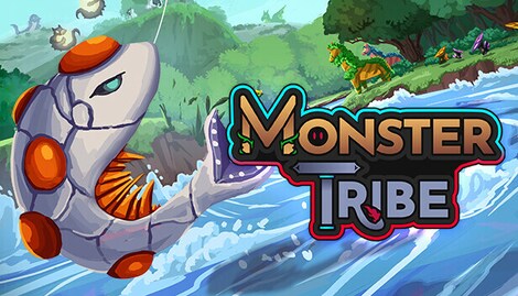 Monster Tribe (PC) - Steam Key - EUROPE - 0