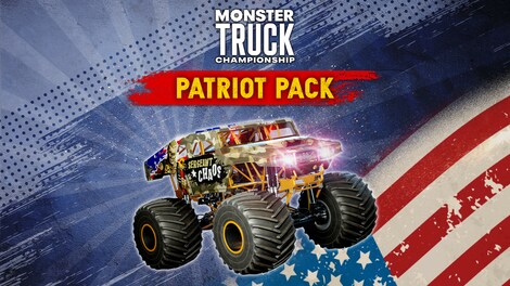 Monster Truck Championship Patriot Pack (PC) - Steam Gift - EUROPE - 3