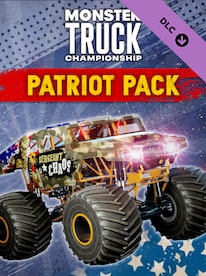 Monster Truck Championship Patriot Pack (PC) - Steam Gift - EUROPE - 1