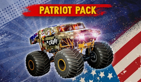 Monster Truck Championship Patriot Pack (PC) - Steam Key - GLOBAL - 0