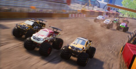 Monster Truck Championship (PC) - Steam Key - RU/CIS - 9