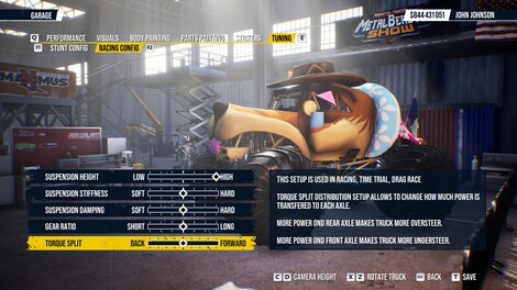 Monster Truck Championship | Rebel Hunter Edition (PC) - Steam Key - CIS - 7