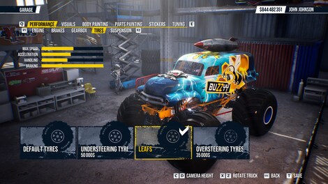 Monster Truck Championship | Rebel Hunter Edition (PC) - Steam Key - CIS - 8