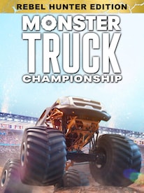 Monster Truck Championship | Rebel Hunter Edition (PC) - Steam Key - GLOBAL - 1
