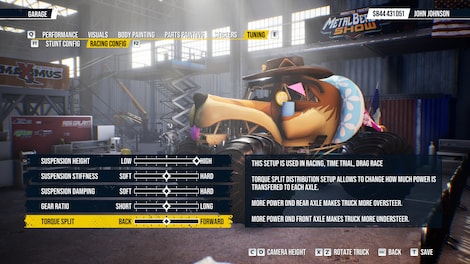 Monster Truck Championship | Rebel Hunter Edition (PC) - Steam Key - GLOBAL - 7