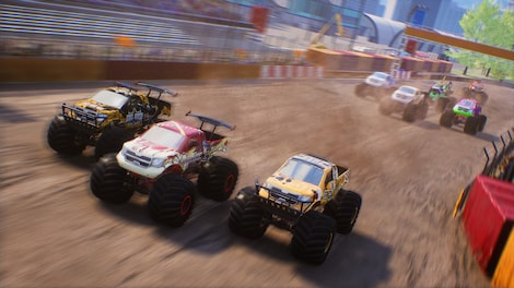 Monster Truck Championship | Rebel Hunter Edition (PC) - Steam Key - GLOBAL - 5