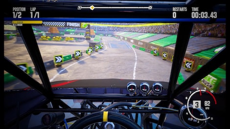 Monster Truck Championship | Rebel Hunter Edition (PC) - Steam Key - GLOBAL - 3