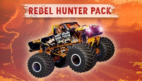 Monster Truck Championship Rebel Hunter Pack (PC) - Steam Gift - EUROPE - 0