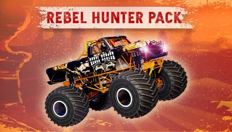 Monster Truck Championship Rebel Hunter Pack (PC) - Steam Gift - GLOBAL - 0