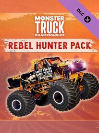 Monster Truck Championship Rebel Hunter Pack (PC) - Steam Key - GLOBAL - 1