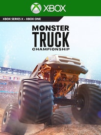 Monster Truck Championship (Xbox Series X) - Xbox Live Key - EUROPE - 1