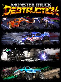 Monster Truck Destruction Steam Key CIS - 1
