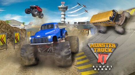 Monster Truck XT Airport Derby (Nintendo Switch 2) - Nintendo eShop Key - UNITED STATES - 0