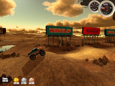 Monster Trucks Nitro Steam Gift GLOBAL - 9