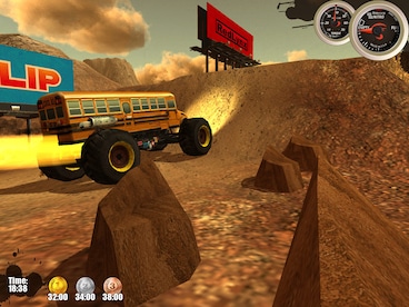 Monster Trucks Nitro Steam Gift GLOBAL - 7
