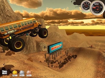 Monster Trucks Nitro Steam Gift GLOBAL - 3