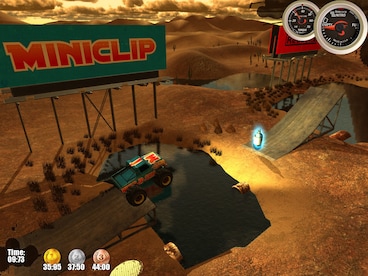 Monster Trucks Nitro Steam Gift GLOBAL - 4