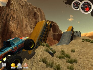 Monster Trucks Nitro Steam Gift GLOBAL - 2