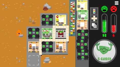 Monsters and Medicine Steam Key GLOBAL - 5
