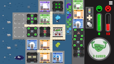 Monsters and Medicine Steam Key GLOBAL - 6