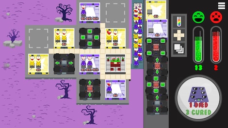 Monsters and Medicine Steam Key GLOBAL - 3