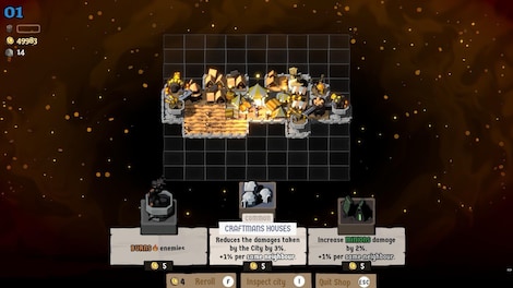 Monsters are Coming! Rock & Road (PC) - Steam Account - GLOBAL - 4