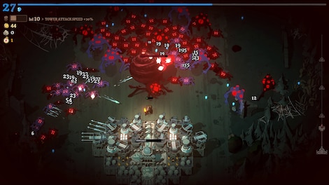 Monsters are Coming! Rock & Road (PC) - Steam Gift - EUROPE - 7